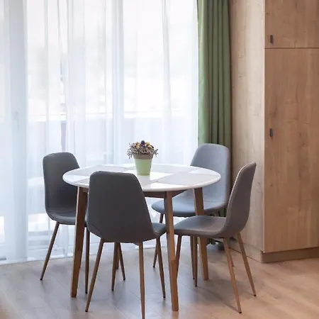 Ovo Marasti Apartament شقة كلوج-نابوكا