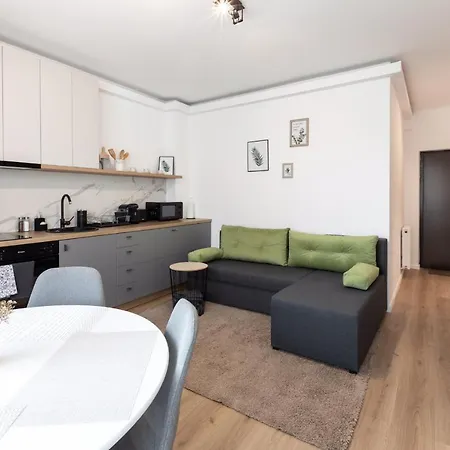 Ovo Marasti Apartament