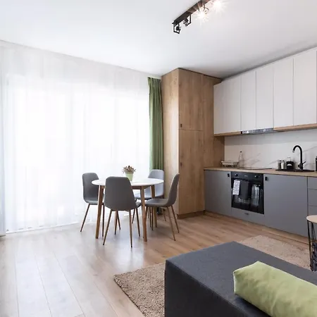 Ovo Marasti Apartament شقة كلوج-نابوكا