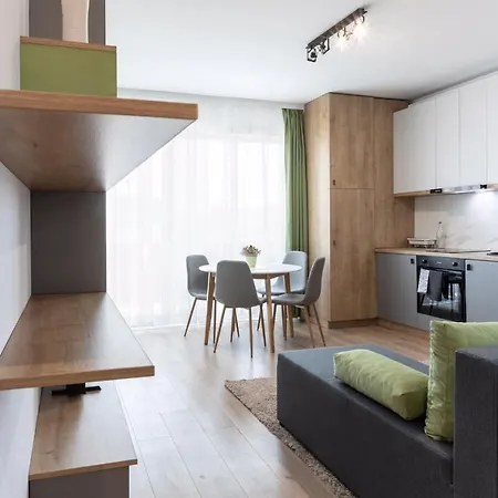 Ovo Marasti Apartament شقة
