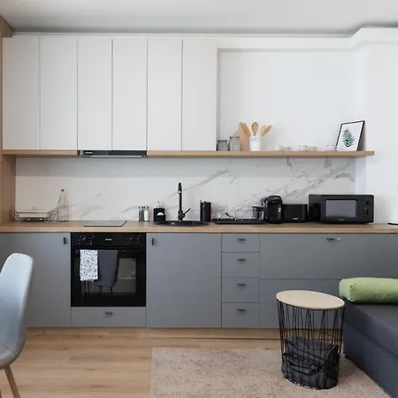 Ovo Marasti Apartament شقة *