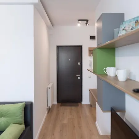 Ovo Marasti Apartament شقة