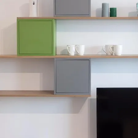 Ovo Marasti Apartament *