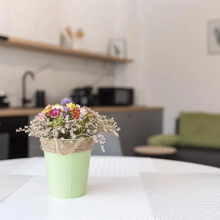 Ovo Marasti Apartament شقة *