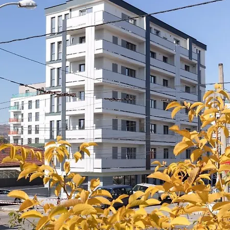 Ovo Marasti Apartament شقة *