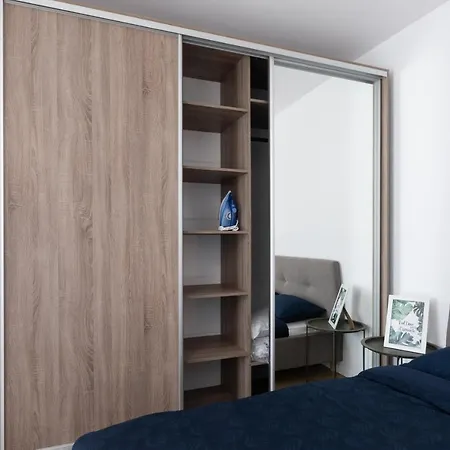 شقة Ovo Marasti Apartament *