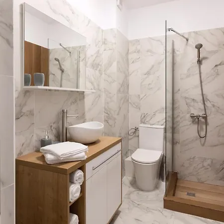 شقة Ovo Marasti Apartament