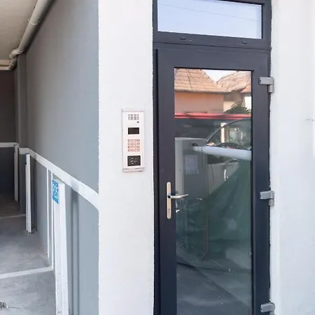 شقة Ovo Marasti Apartament *